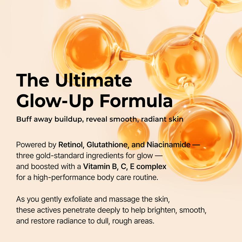 GlowFlux Peel Shot Keratin Care Kojic Acid Tumeric Spray